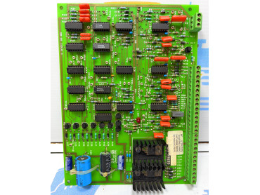  Tarifa Controls Ltd.   BB99 PCB CARD Serial No.27