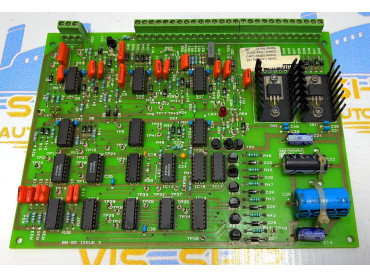  Tarifa Controls Ltd.   BB99 PCB CARD Serial No.27