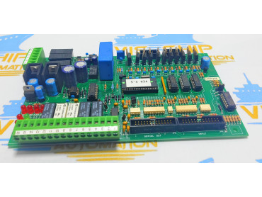 Technomagnete S.P.A Circuit Board PL06.1 21 GIUGNO 2005