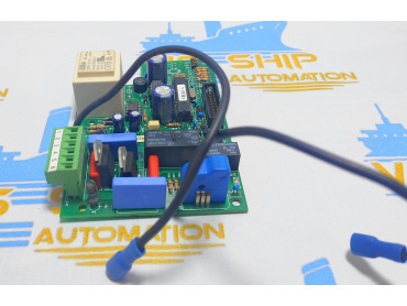 Tecnomagnete ST100 REV3 Magnetic Controller Circuit Board  17MAGGIO 2005
