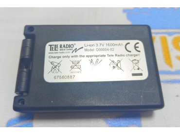 TELE REDIO REMOTE CONTROL MODEL : TG - T11 - 5 SN: 126636 