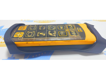 TELE REDIO REMOTE CONTROL MODEL : TG - T11 - 5 SN: 126636 