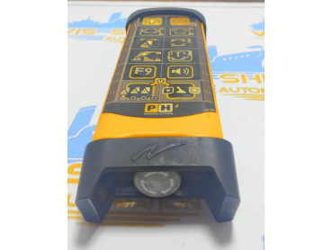 TELE REDIO REMOTE CONTROL MODEL : TG - T11 - 5 SN: 126636 