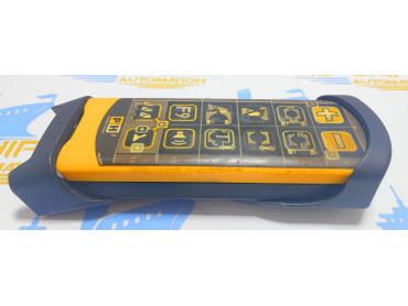 TELE REDIO REMOTE CONTROL MODEL : TG - T11 - 5 SN: 126636 