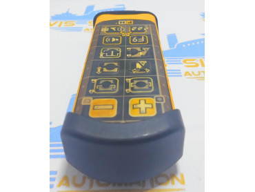 TELE REDIO REMOTE CONTROL MODEL : TG - T11 - 5 SN: 126636 