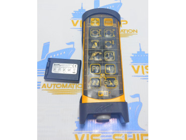 TELE REDIO REMOTE CONTROL MODEL : TG - T11 - 5 SN: 126636 