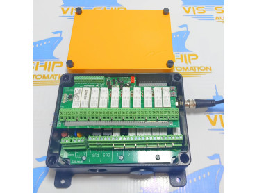 TELE REDIO  TG-R4-6  RADIO RECEIVER UNIT 