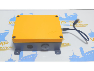TELE REDIO  TG-R4-6  RADIO RECEIVER UNIT 