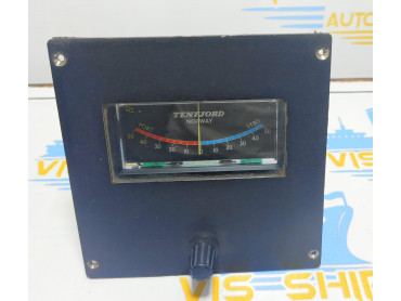 TEMFJORD | SIFAM  RUDDER INDICATOR PRESENTOR No:14587-01-0019 Fe/NFe