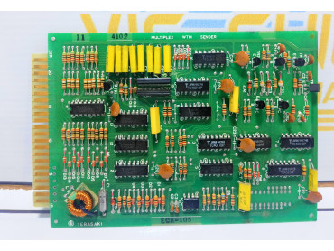 Terasaki eca-105 multiplex wtm sender k/765/803-001b