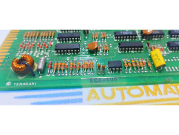 Terasaki eca-105 multiplex wtm sender k/765/803-001b