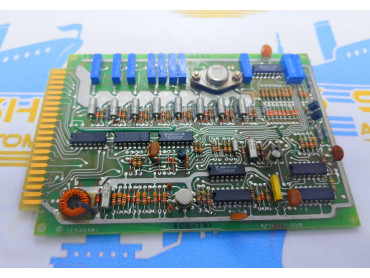 Terasaki ecb-131 pcb card k/76z/1-001b