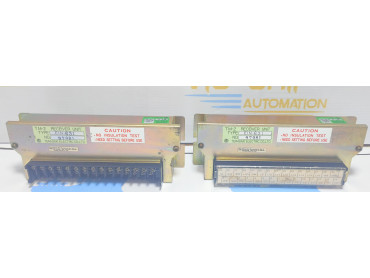 TERASAKI ELECTRIC EIN-631 TM-2 RECEIVER UNIT NO:97081