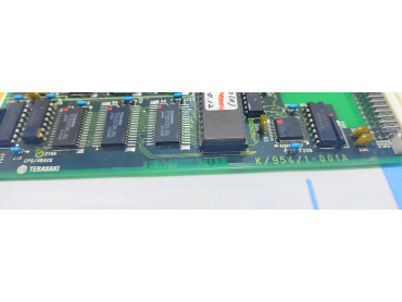 Terasaki EMB-4101 Main CPU Module K/954/1-001A