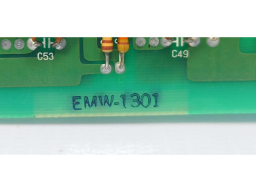 TERASAKI EMW - 1301 MSB TMA & TM I /F MODULE   K/821/3-001D