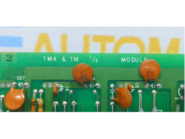 TERASAKI EMW - 1301 MSB TMA & TM I /F MODULE   K/821/3-001D