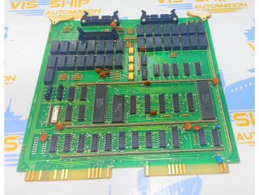 TERASAKI EMW-1401  PARALLEL  I/O MODULE K/821/4 -001D 