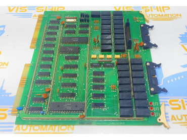 TERASAKI EMW-1401  PARALLEL  I/O MODULE K/821/4 -001D 