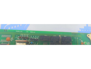TERASAKI  EMW 1401  PRINTED CIRCUIT BOARD K/821/4-00IE  PARALLEL  I/O MODUEL 