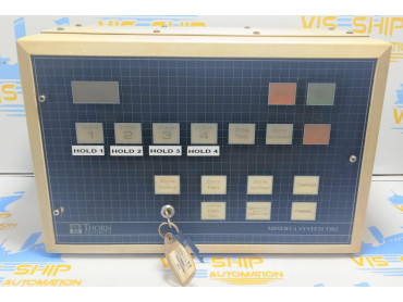THORN SECURITY T882 FIRE ALARM SYSTEM 