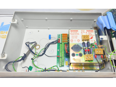 THORN SECURITY T882 FIRE ALARM SYSTEM 