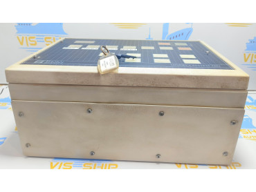 THORN SECURITY T882 FIRE ALARM SYSTEM 