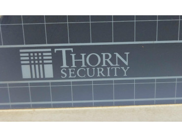 THORN SECURITY T882 FIRE ALARM SYSTEM 