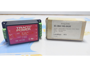 TML 15112C  Switching Power Supply