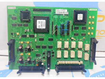 TOKIMEC 113305342 PCB Card