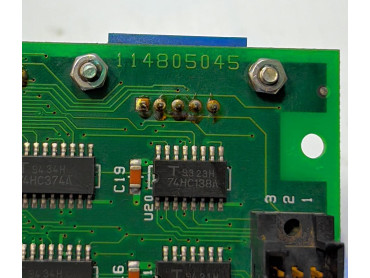 TOKIMEC  1148940409  S7 HL IF PCB  Card Japan. 3337010  