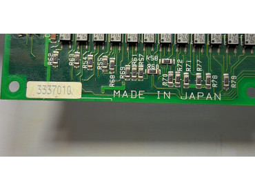 TOKIMEC  1148940409  S7 HL IF PCB  Card Japan. 3337010  
