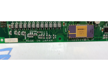 TOKIMEC 114894049 HLIF AUTOPILOT PCB CARD 114805045 no 3337020