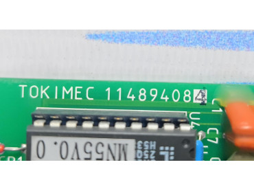 TOKIMEC  114894084 PCB CARD JAPAN NO: 114805083