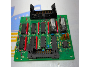 TOKIMEC  114894084 PCB CARD MADE IN JAPAN NO : 114805083