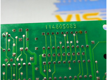 TOKIMEC  114894084 PCB CARD MADE IN JAPAN NO : 114805083
