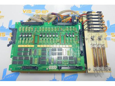 TOKIMEC 11489420 PCB WITH PANEL NEW