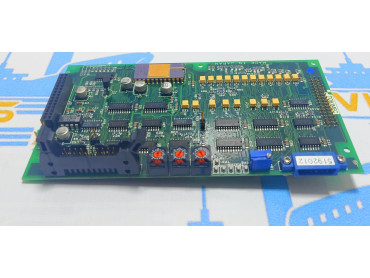 TOKIMEC HLIF-114894049 PCB CARD 114805045 NO: 5192012