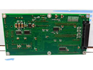 TOKIMEC NTW 11489401 4 PCB CARD MODULE AUTOPILOT  114805012