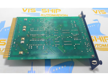 TOKYO KEIKI 114291617 TURN RATE PCB CARD 8393005 NO: 114205227 TURN RATE