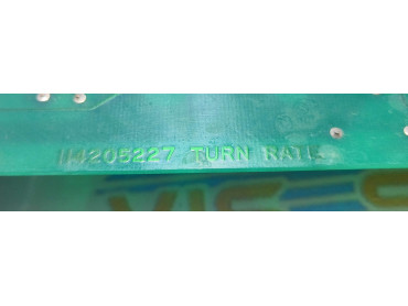 TOKYO KEIKI 114291617 TURN RATE PCB CARD 8393005 NO: 114205227 TURN RATE