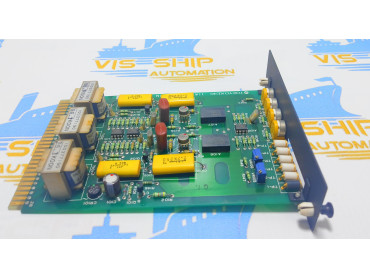 TOKYO KEIKI 114291617 TURN RATE PCB CARD 8393005 NO: 114205227 TURN RATE