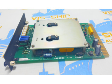TOKYO KEIKI 11429596 TRATE POWER PCB CARD 8394008 