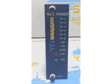 TOKYO KEIKI 11429596 TRATE POWER PCB CARD 8394008 