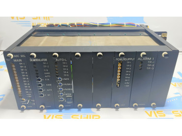 TOKYO KEIKI 93070 AMPLIFIER UNIT FULL MODUEL 