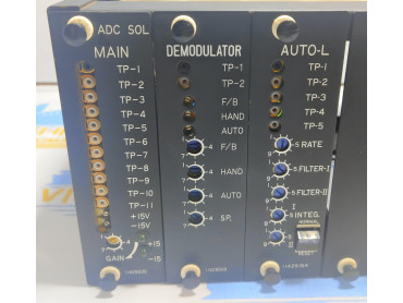 TOKYO KEIKI 93070 AMPLIFIER UNIT FULL MODUEL 