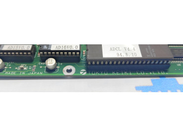 Tokyo Keiki Co. Ltd. 114894161 ADCL PCB Card