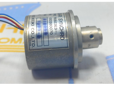 TOKYO KEIKI CO. LTD LINEAR SYNCHRO MOTOR TYPE : TS923E3-1  P/N 100380070 SER NO : A16059