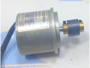 TOKYO KEIKI CO. LTD LINEAR SYNCHRO MOTOR TYPE : TS923E3-1  P/N 100380070 SER NO : A16494