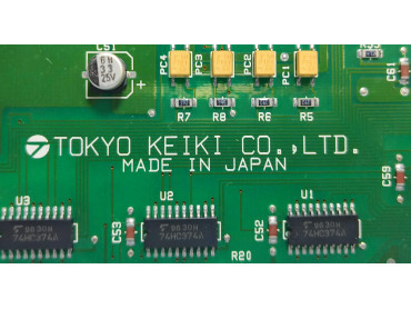 Tokyo Keiki Co. Ltd. RPIF 114894091 PCB Card Module 5185001