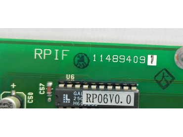 Tokyo Keiki Co. Ltd. RPIF 114894091 PCB Card Module 5185002
